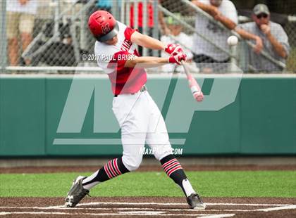 Thumbnail 3 in Lake Travis vs Churchill (UIL 6A Regional Quarterfinal, Game 2) photogallery.