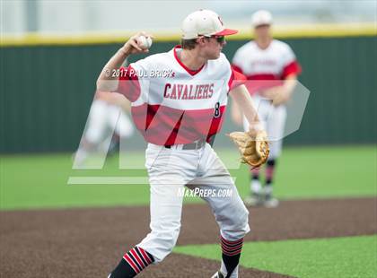 Thumbnail 1 in Lake Travis vs Churchill (UIL 6A Regional Quarterfinal, Game 2) photogallery.