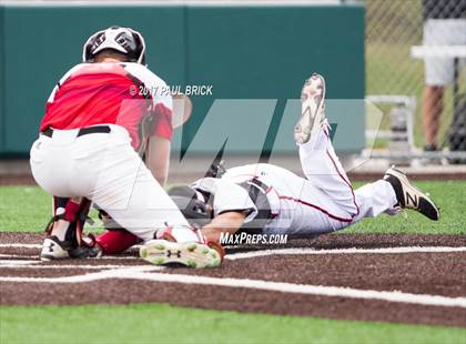 Thumbnail 1 in Lake Travis vs Churchill (UIL 6A Regional Quarterfinal, Game 2) photogallery.
