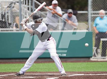 Thumbnail 3 in Lake Travis vs Churchill (UIL 6A Regional Quarterfinal, Game 2) photogallery.
