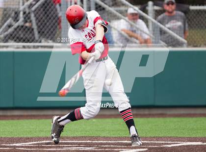 Thumbnail 3 in Lake Travis vs Churchill (UIL 6A Regional Quarterfinal, Game 2) photogallery.