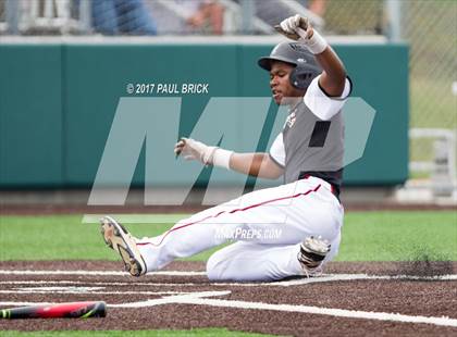 Thumbnail 3 in Lake Travis vs Churchill (UIL 6A Regional Quarterfinal, Game 2) photogallery.