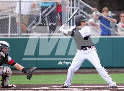 Thumbnail 1 in Lake Travis vs Churchill (UIL 6A Regional Quarterfinal, Game 2) photogallery.