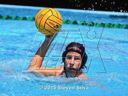Thumbnail 2 in Canyon Crest Academy vs. Santana (10th Annual Draz Classic) photogallery.