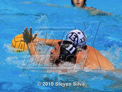 Thumbnail 1 in Canyon Crest Academy vs. Santana (10th Annual Draz Classic) photogallery.