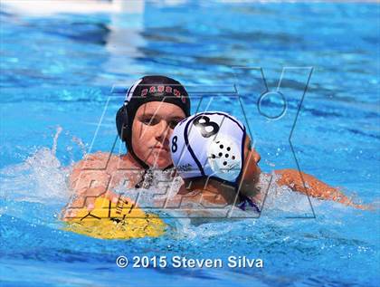 Thumbnail 3 in Canyon Crest Academy vs. Santana (10th Annual Draz Classic) photogallery.