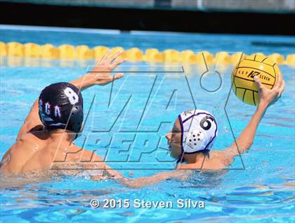 Thumbnail 3 in Canyon Crest Academy vs. Santana (10th Annual Draz Classic) photogallery.