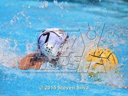 Thumbnail 1 in Canyon Crest Academy vs. Santana (10th Annual Draz Classic) photogallery.