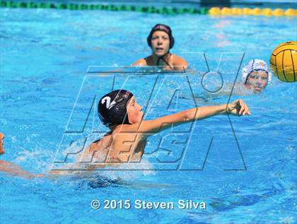 Thumbnail 2 in Canyon Crest Academy vs. Santana (10th Annual Draz Classic) photogallery.