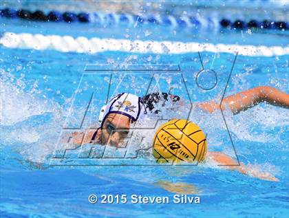 Thumbnail 1 in Canyon Crest Academy vs. Santana (10th Annual Draz Classic) photogallery.