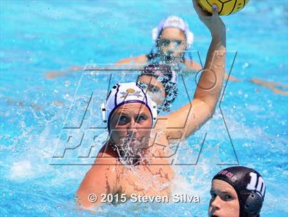Thumbnail 3 in Canyon Crest Academy vs. Santana (10th Annual Draz Classic) photogallery.