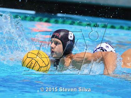 Thumbnail 2 in Canyon Crest Academy vs. Santana (10th Annual Draz Classic) photogallery.