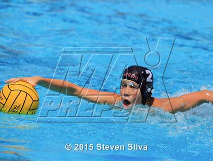Thumbnail 1 in Canyon Crest Academy vs. Santana (10th Annual Draz Classic) photogallery.