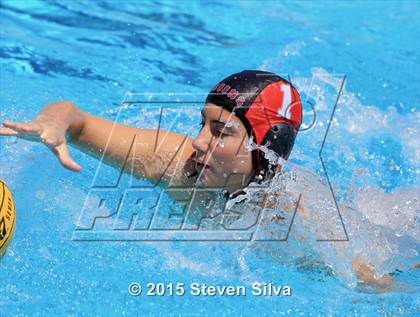 Thumbnail 3 in Canyon Crest Academy vs. Santana (10th Annual Draz Classic) photogallery.