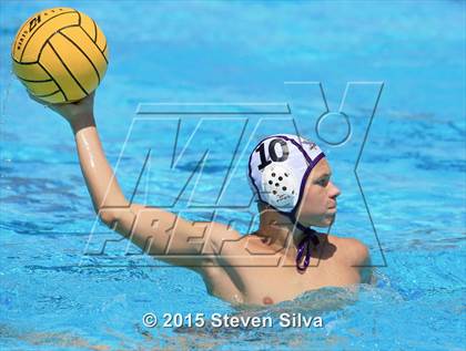 Thumbnail 2 in Canyon Crest Academy vs. Santana (10th Annual Draz Classic) photogallery.