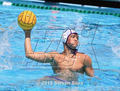 Thumbnail 2 in Canyon Crest Academy vs. Santana (10th Annual Draz Classic) photogallery.