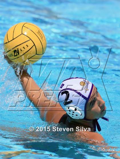 Thumbnail 1 in Canyon Crest Academy vs. Santana (10th Annual Draz Classic) photogallery.