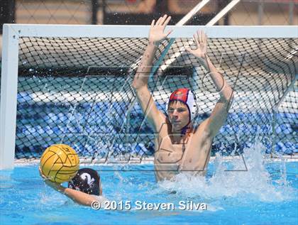 Thumbnail 3 in Canyon Crest Academy vs. Santana (10th Annual Draz Classic) photogallery.