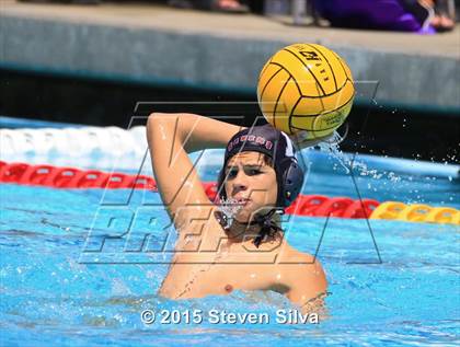 Thumbnail 2 in Canyon Crest Academy vs. Santana (10th Annual Draz Classic) photogallery.
