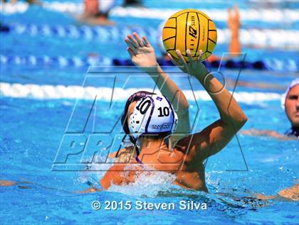 Thumbnail 1 in Canyon Crest Academy vs. Santana (10th Annual Draz Classic) photogallery.