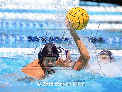 Thumbnail 3 in Canyon Crest Academy vs. Santana (10th Annual Draz Classic) photogallery.