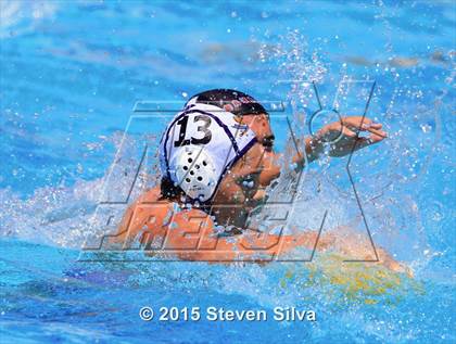 Thumbnail 2 in Canyon Crest Academy vs. Santana (10th Annual Draz Classic) photogallery.