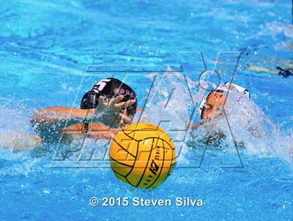 Thumbnail 3 in Canyon Crest Academy vs. Santana (10th Annual Draz Classic) photogallery.