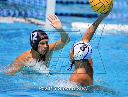 Thumbnail 3 in Canyon Crest Academy vs. Santana (10th Annual Draz Classic) photogallery.