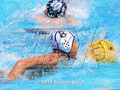 Thumbnail 3 in Canyon Crest Academy vs. Santana (10th Annual Draz Classic) photogallery.