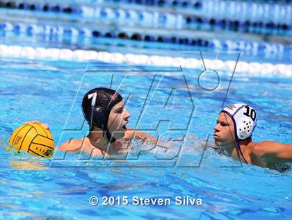 Thumbnail 1 in Canyon Crest Academy vs. Santana (10th Annual Draz Classic) photogallery.