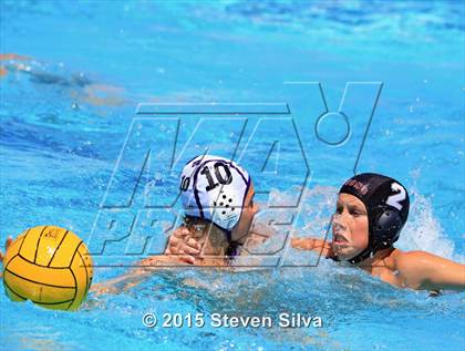 Thumbnail 1 in Canyon Crest Academy vs. Santana (10th Annual Draz Classic) photogallery.