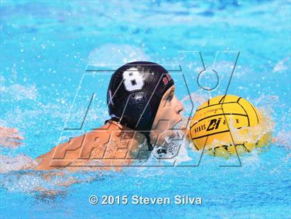Thumbnail 2 in Canyon Crest Academy vs. Santana (10th Annual Draz Classic) photogallery.