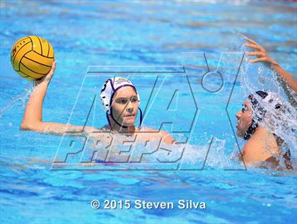 Thumbnail 3 in Canyon Crest Academy vs. Santana (10th Annual Draz Classic) photogallery.