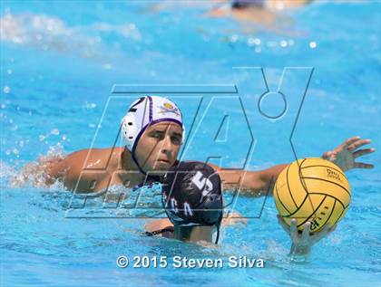 Thumbnail 3 in Canyon Crest Academy vs. Santana (10th Annual Draz Classic) photogallery.