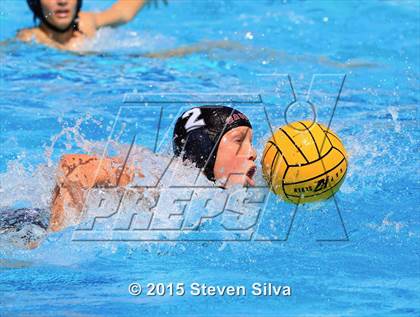 Thumbnail 1 in Canyon Crest Academy vs. Santana (10th Annual Draz Classic) photogallery.
