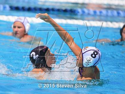 Thumbnail 2 in Canyon Crest Academy vs. Santana (10th Annual Draz Classic) photogallery.
