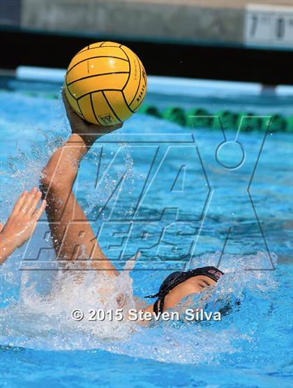 Thumbnail 1 in Canyon Crest Academy vs. Santana (10th Annual Draz Classic) photogallery.