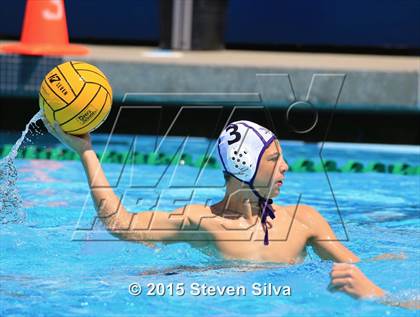 Thumbnail 2 in Canyon Crest Academy vs. Santana (10th Annual Draz Classic) photogallery.