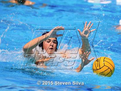 Thumbnail 3 in Canyon Crest Academy vs. Santana (10th Annual Draz Classic) photogallery.