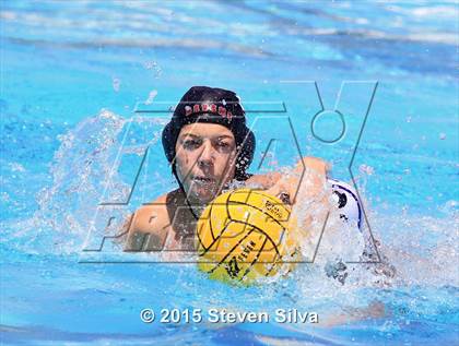 Thumbnail 2 in Canyon Crest Academy vs. Santana (10th Annual Draz Classic) photogallery.
