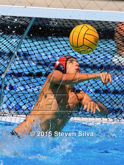 Thumbnail 3 in Canyon Crest Academy vs. Santana (10th Annual Draz Classic) photogallery.