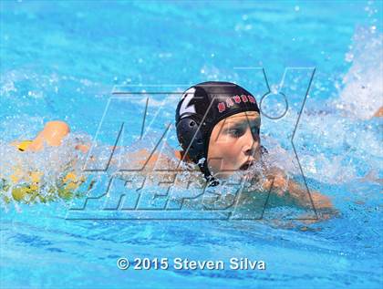 Thumbnail 2 in Canyon Crest Academy vs. Santana (10th Annual Draz Classic) photogallery.