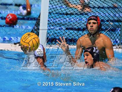 Thumbnail 2 in Canyon Crest Academy vs. Santana (10th Annual Draz Classic) photogallery.