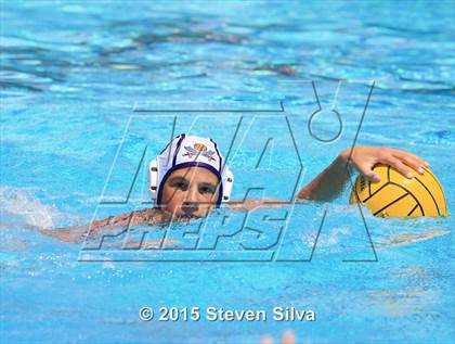 Thumbnail 3 in Canyon Crest Academy vs. Santana (10th Annual Draz Classic) photogallery.