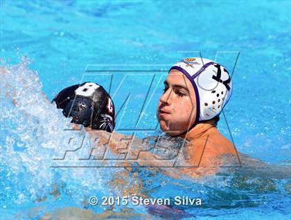 Thumbnail 1 in Canyon Crest Academy vs. Santana (10th Annual Draz Classic) photogallery.