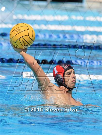 Thumbnail 3 in Canyon Crest Academy vs. Santana (10th Annual Draz Classic) photogallery.