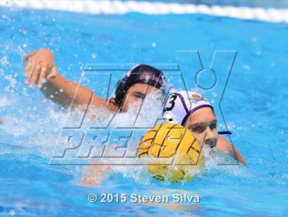 Thumbnail 2 in Canyon Crest Academy vs. Santana (10th Annual Draz Classic) photogallery.