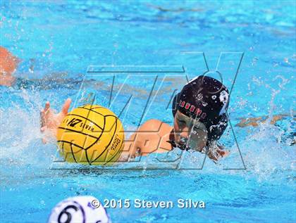 Thumbnail 3 in Canyon Crest Academy vs. Santana (10th Annual Draz Classic) photogallery.