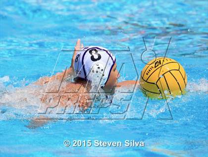Thumbnail 1 in Canyon Crest Academy vs. Santana (10th Annual Draz Classic) photogallery.