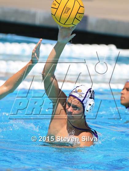 Thumbnail 1 in Canyon Crest Academy vs. Santana (10th Annual Draz Classic) photogallery.
